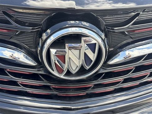 Certified 2023 Buick Encore GX Select w/ Sport Touring Package image 29