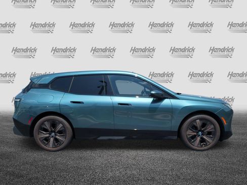 Used 2024 BMW iX xDrive50 w/ Premium Package AWD/4WD image 11