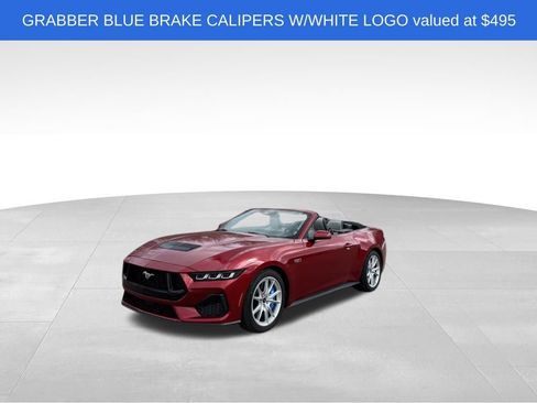 Used 2024 Ford Mustang GT Premium image 7