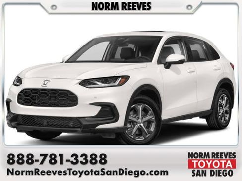 Used 2024 Honda HR-V EX-L image 1