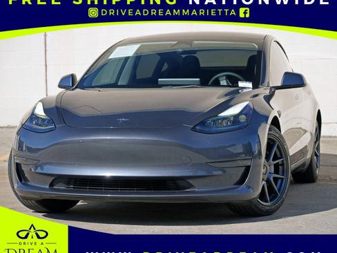 Used 2023 Tesla Model 3 Standard Range RWD image 1