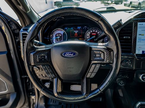 Used 2022 Ford F250 Lariat w/ Lariat Ultimate Package image 18