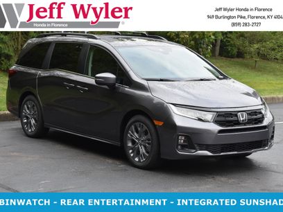 New 2026 Honda Odyssey Touring