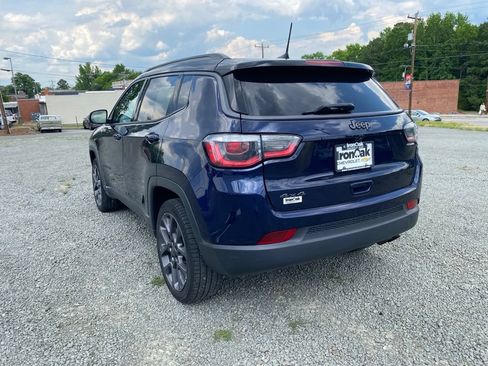 Used 2020 Jeep Compass High Altitude AWD/4WD image 5