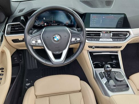 Certified 2023 BMW 430i xDrive Convertible w/ Premium Package image 11