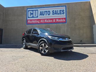 Used 2017 Honda CR-V LX image 1