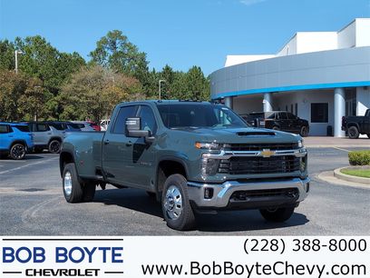 New 2026 Chevrolet Silverado 3500 LT