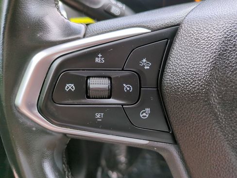 Used 2025 Chevrolet Trax ACTIV w/ Driver Confidence Package FWD image 24