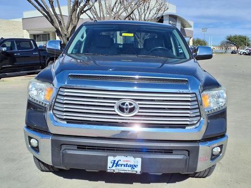 Used 2017 Toyota Tundra Limited image 24