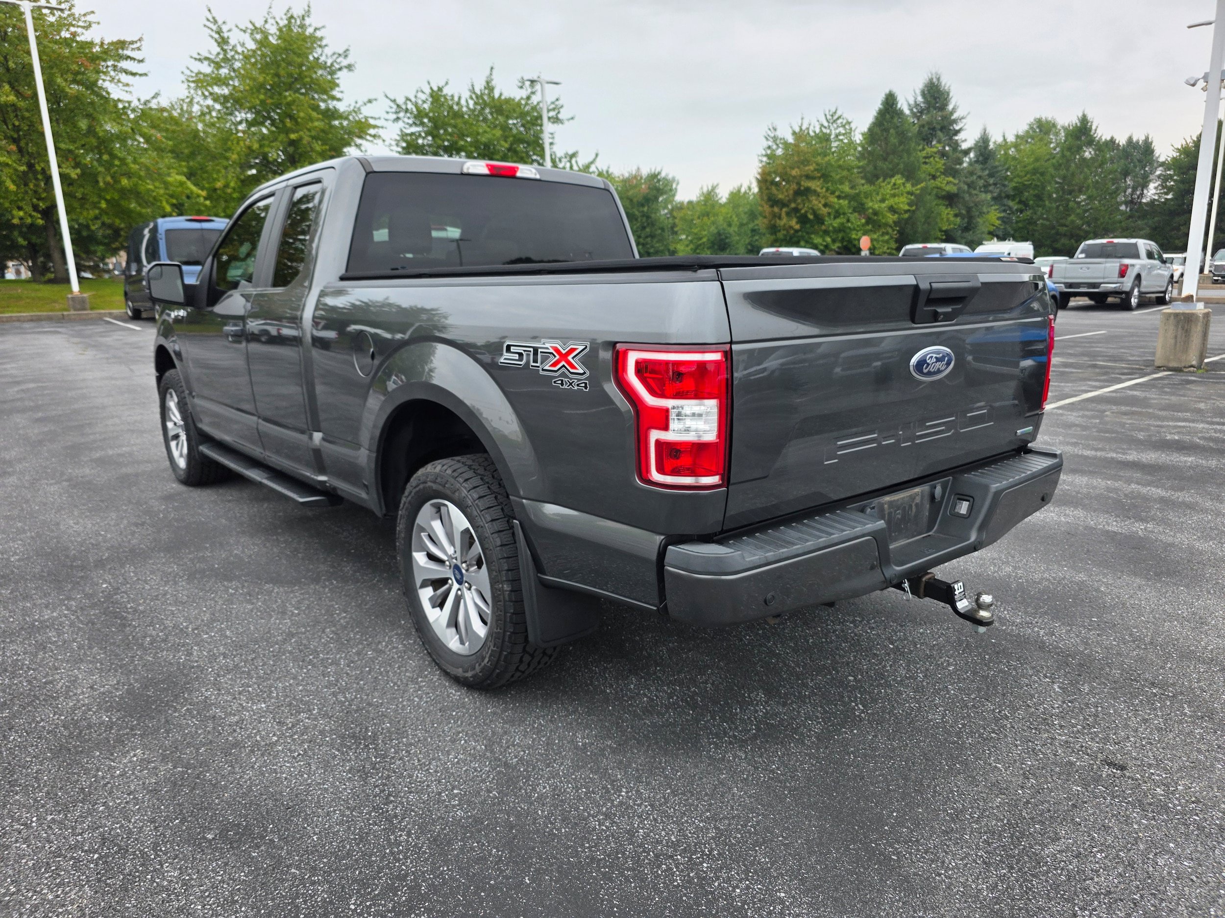 Used 2018 Ford F150 XL w/ Equipment Group 101A Mid AWD/4WD image 3