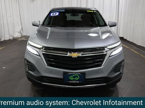 Used 2023 Chevrolet Equinox LT FWD image 7