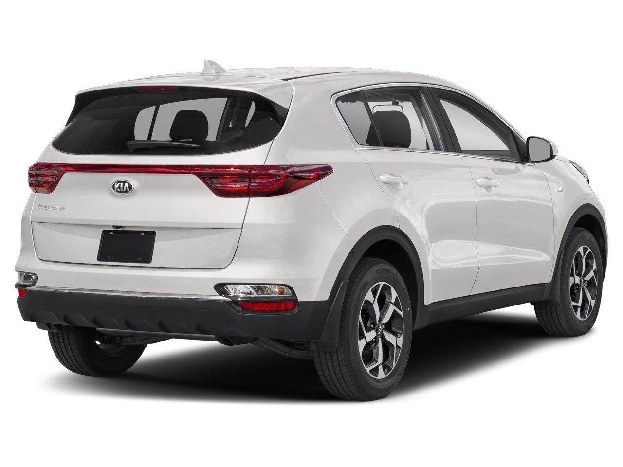 Used 2020 Kia Sportage EX w/ EX Technology Package AWD/4WD image 2
