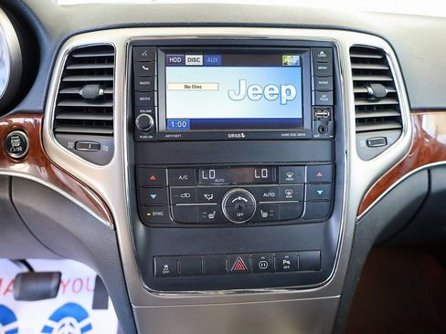 Used 2012 Jeep Grand Cherokee Limited image 15