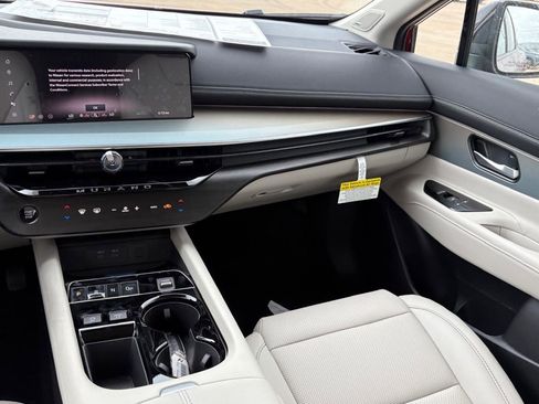 New 2026 Nissan Murano SL AWD/4WD image 13