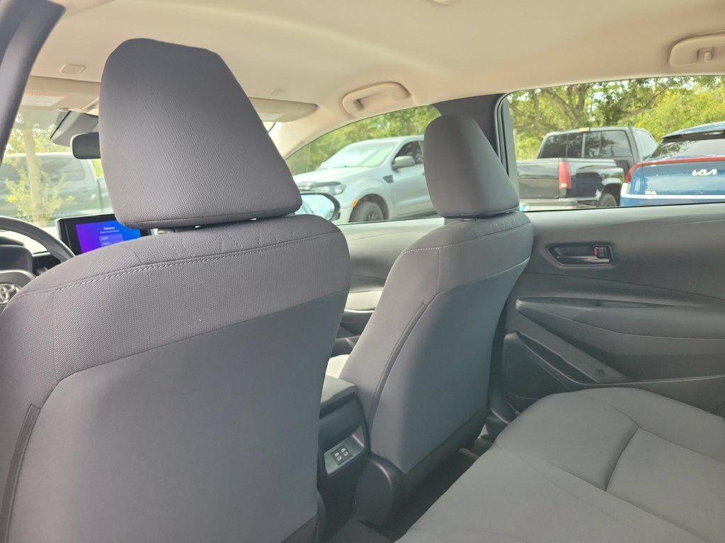 Certified 2023 Toyota Corolla LE FWD image 25