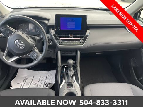 Certified 2023 Toyota Corolla Cross LE w/ Moonroof Package FWD image 22