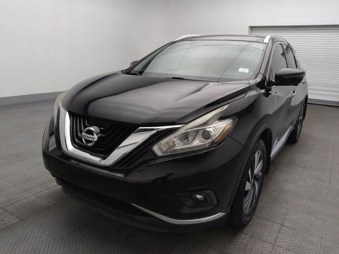Used 2017 Nissan Murano Platinum w/ Platinum Technology Package image 15