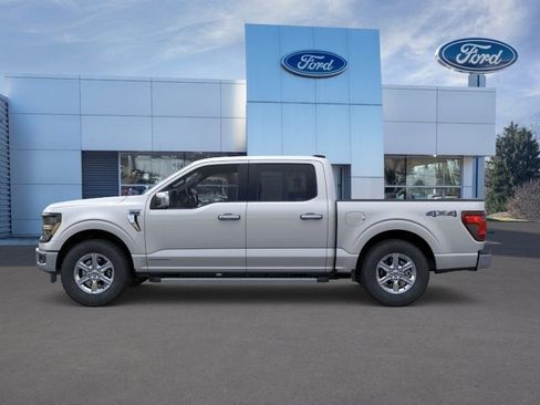 New 2025 Ford F150 XLT w/ Equipment Group 302A MID AWD/4WD image 3