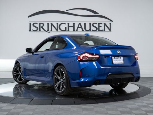 Used 2025 BMW 230i xDrive Coupe w/ M Sport Package image 27