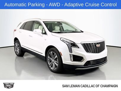 New 2025 Cadillac XT5 Premium Luxury w/ Technology Package