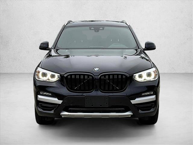 Used 2021 BMW X3 xDrive30i w/ Convenience Package AWD/4WD image 2