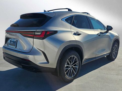 Certified 2025 Lexus NX 350h AWD w/ Accessory Package (2T) image 3