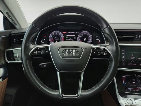 Used 2019 Audi A7 3.0T Premium Plus w/ Premium Plus Package AWD/4WD image 14