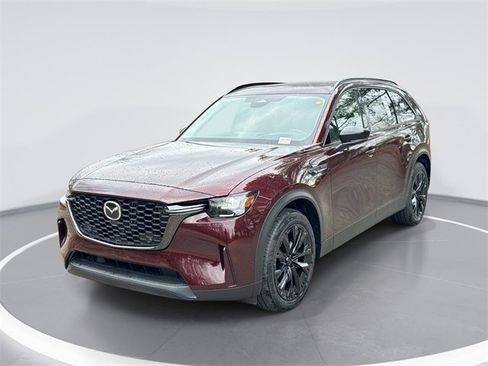 New 2026 MAZDA CX-90 3.3 Turbo w/ Premium Sport Pkg image 1