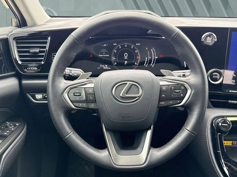 Certified 2026 Lexus NX 350 AWD w/ Cold Area Package image 14