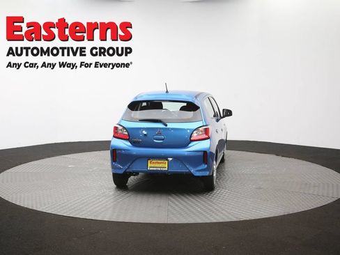 Used 2024 Mitsubishi Mirage ES FWD image 35