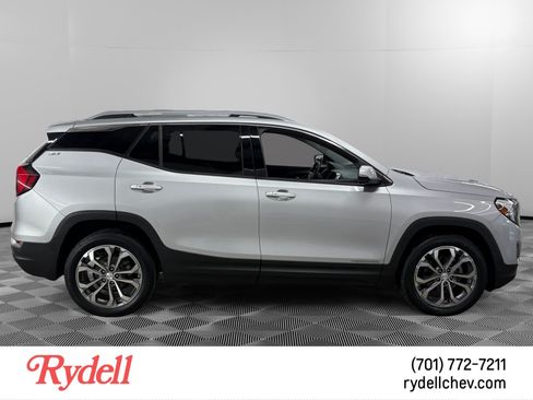 Used 2019 GMC Terrain SLT AWD/4WD image 6