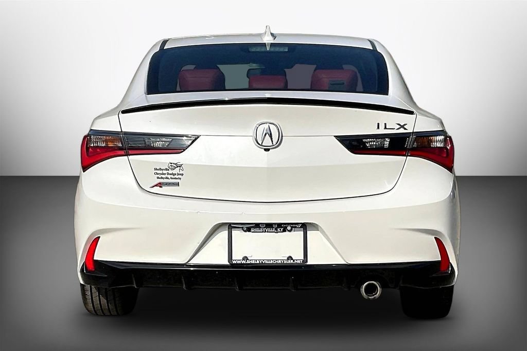 Used 2022 Acura ILX FWD image 5