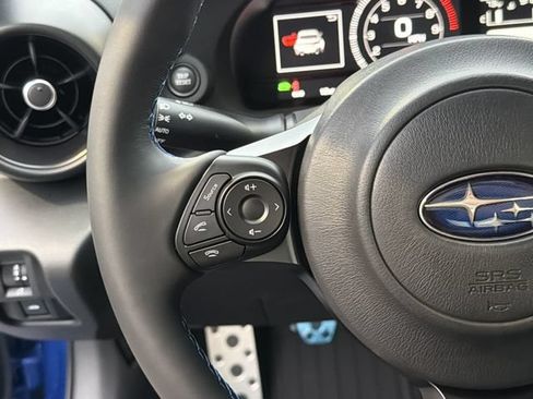New 2026 Subaru BRZ tS RWD image 20