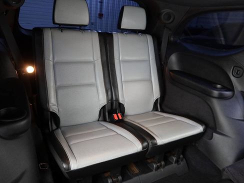 Used 2021 Dodge Durango R/T w/ Blacktop Package RWD image 16
