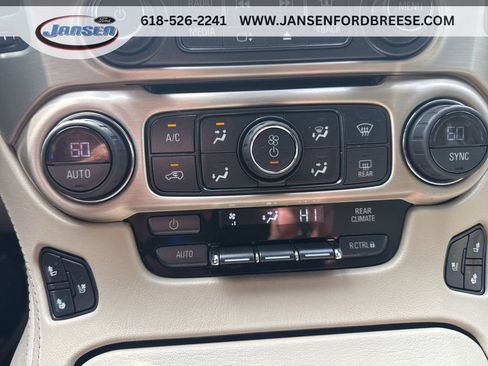 Used 2017 GMC Yukon Denali w/ Open Road Package image 24