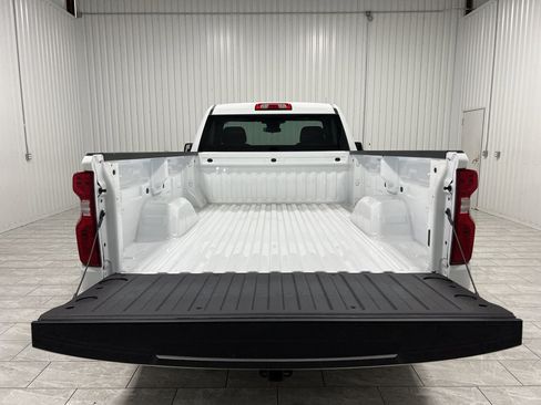 New 2025 Chevrolet Silverado 1500 W/T w/ Trailering Package image 22