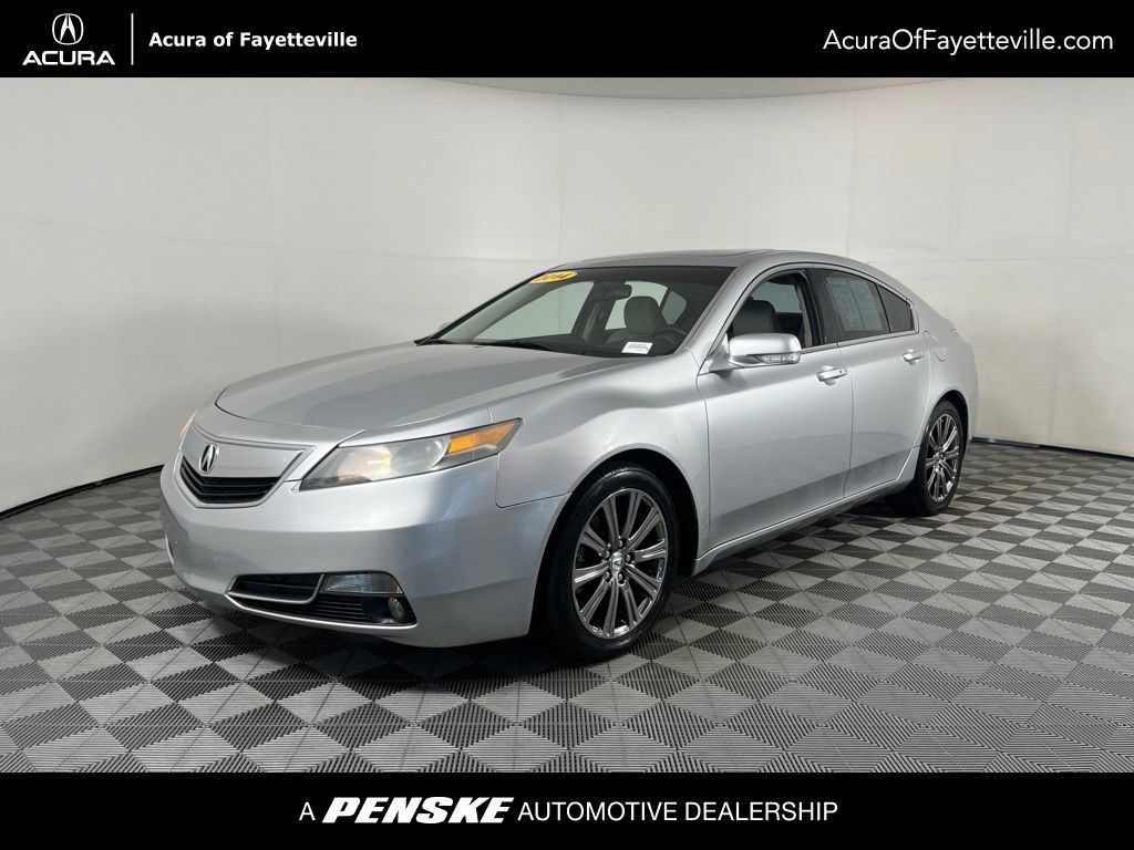 Used 2014 Acura TL Special Edition FWD image 1