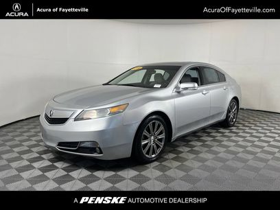 Used 2014 Acura TL Special Edition