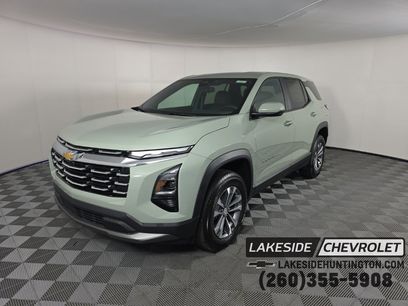 New 2026 Chevrolet Equinox LT