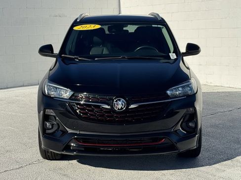 Used 2023 Buick Encore GX Select w/ Sport Touring Package image 8