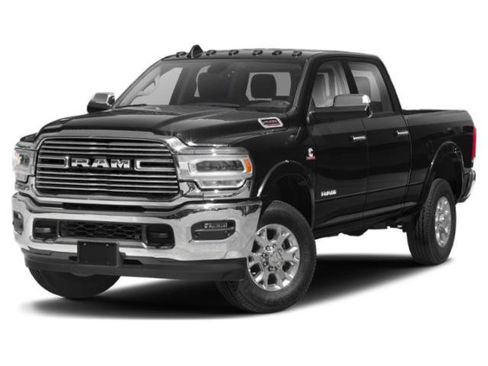 Used 2020 RAM 2500 Laramie w/ Night Edition AWD/4WD image 4