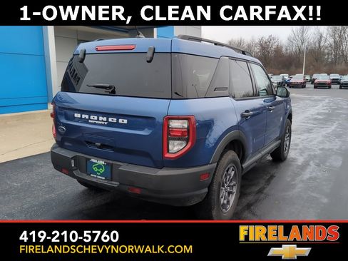 Used 2024 Ford Bronco Sport Big Bend image 6