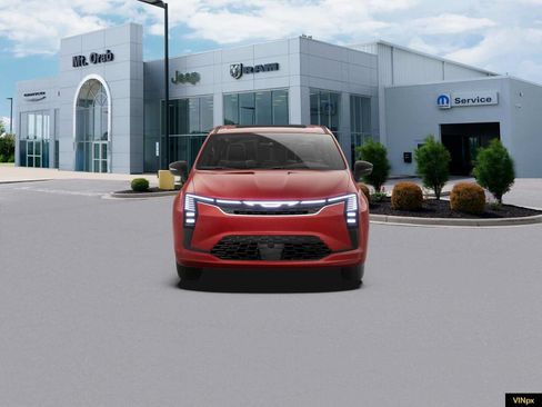 New 2027 Chrysler Pacifica Select FWD image 12