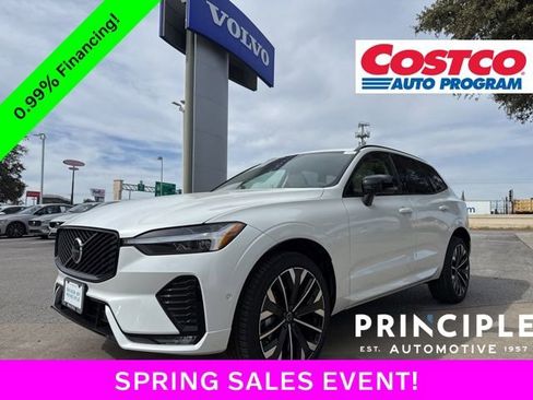 New 2026 Volvo XC60 B5 Ultra w/ Protection Package Premier AWD/4WD image 5