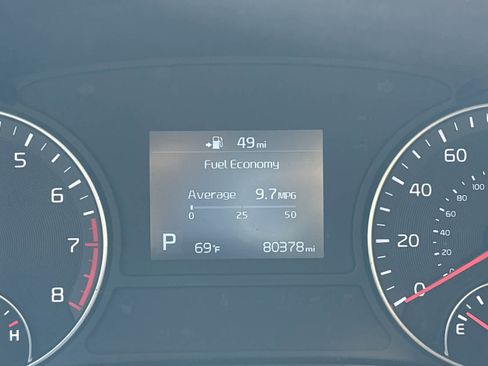 Used 2020 Kia Optima LX image 17