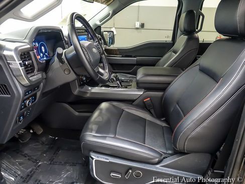 Used 2023 Ford F150 Lariat w/ Equipment Group 502A High AWD/4WD image 9