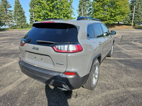 Used 2022 Jeep Cherokee Latitude Lux AWD/4WD image 6
