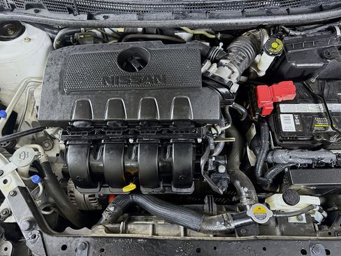 Used 2019 Nissan Sentra S image 38