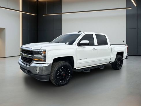 Used 2017 Chevrolet Silverado 1500 LT w/ All Star Edition image 1
