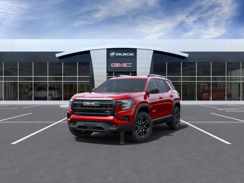 New 2026 GMC Terrain AT4 w/ Convenience Package III image 8